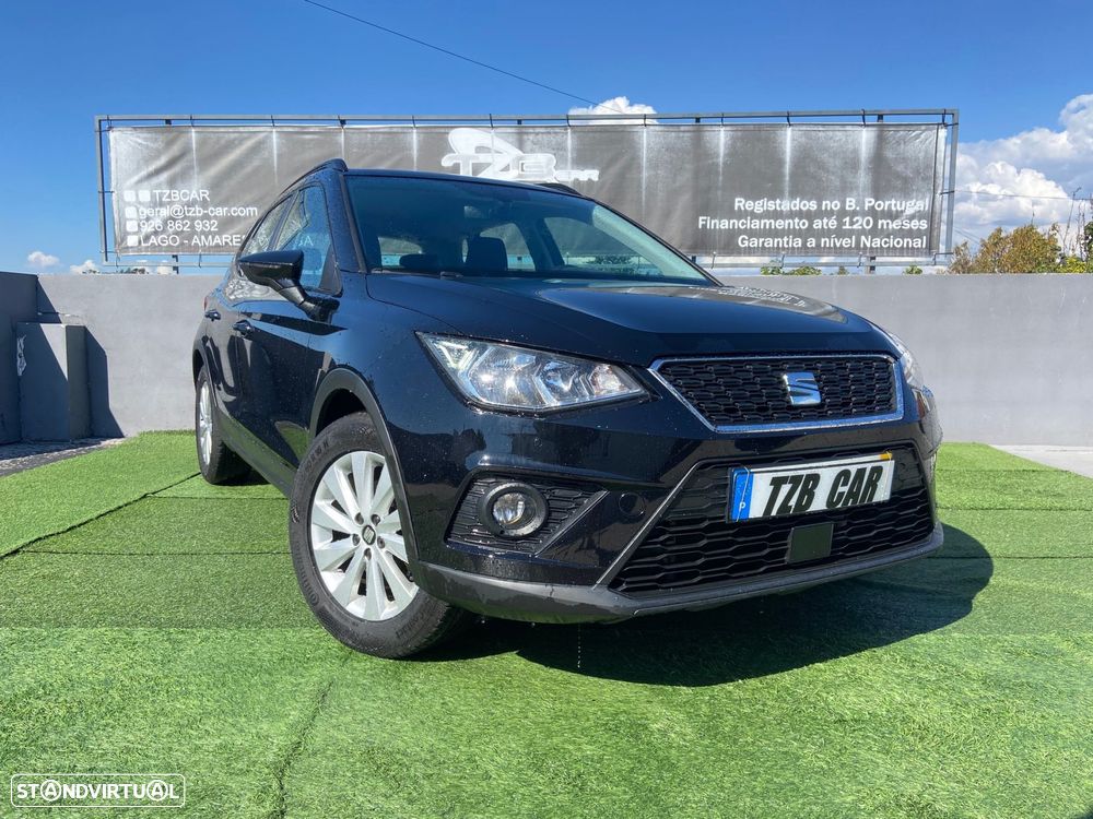 SEAT Arona 1.6 TDI Style - 2