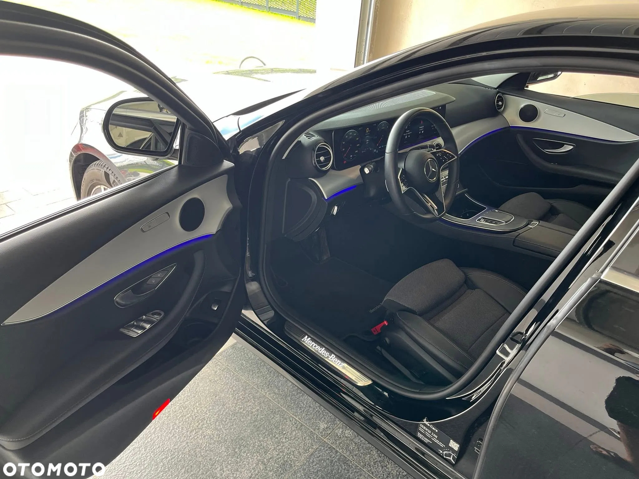 Mercedes-Benz Klasa E 220 d 4-Matic Business Edition - 7