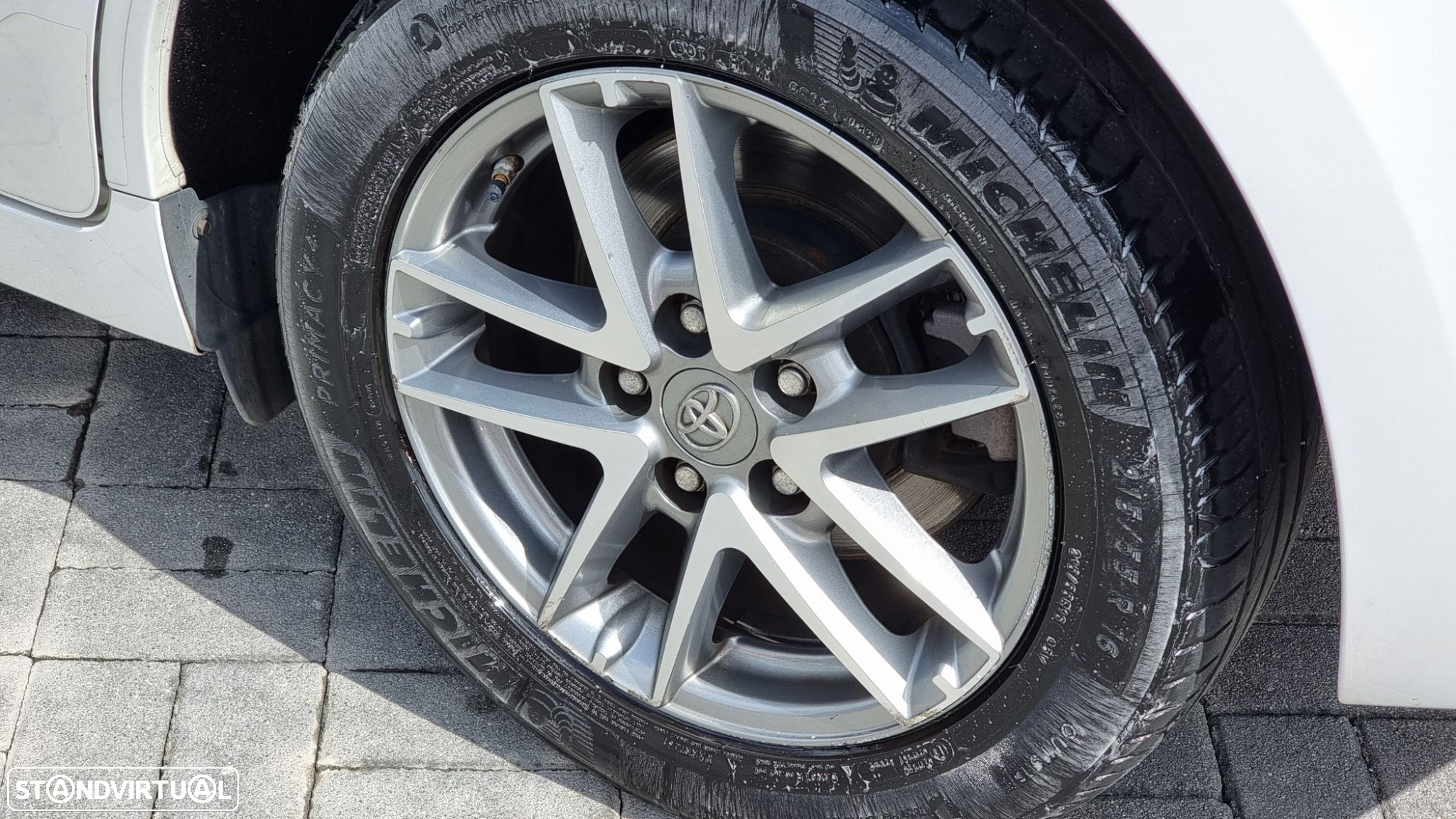Toyota Verso 1.6 D-4D Comfort - 30