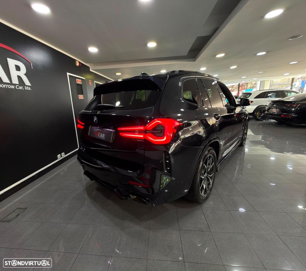 BMW X3 xDrive30e Aut. M Sport - 21