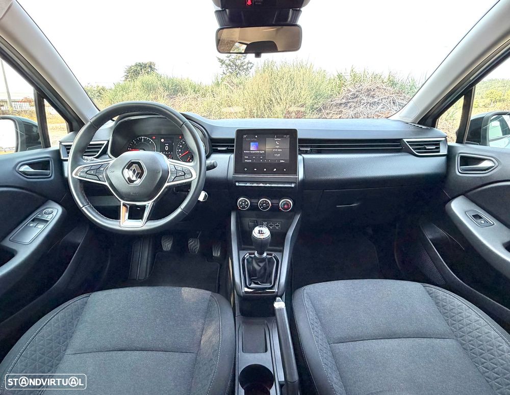 Renault Clio 1.5 Blue dCi Equilibre - 6