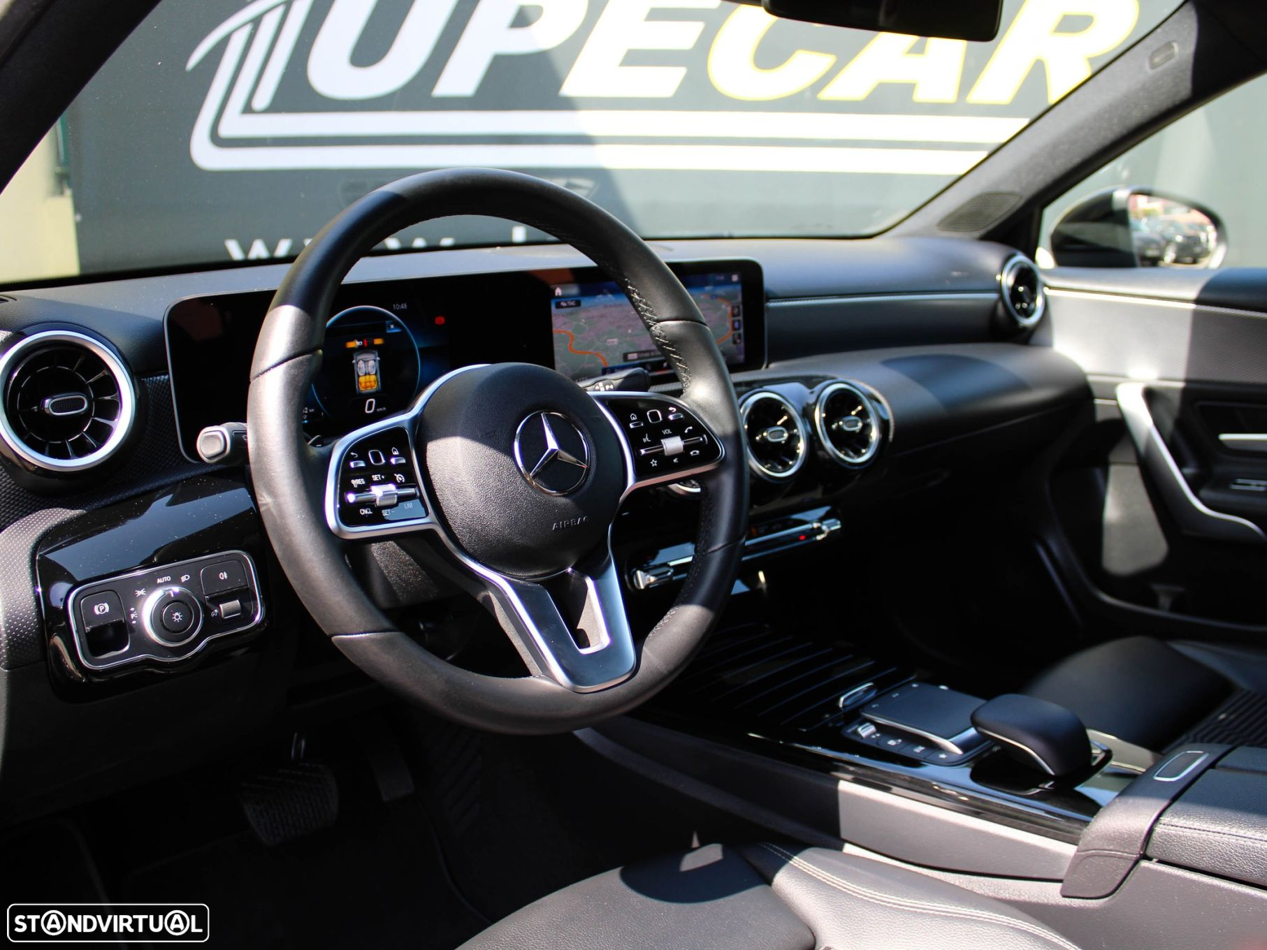 Mercedes-Benz A 180 d Progressive Aut. - 29
