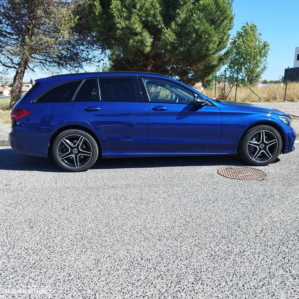 Mercedes-Benz C 300 de T 9G-TRONIC AMG Line - 2