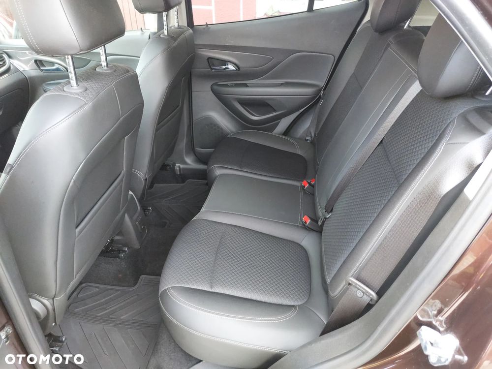 Opel Mokka X 1.4 Automatik Color Innovation - 10