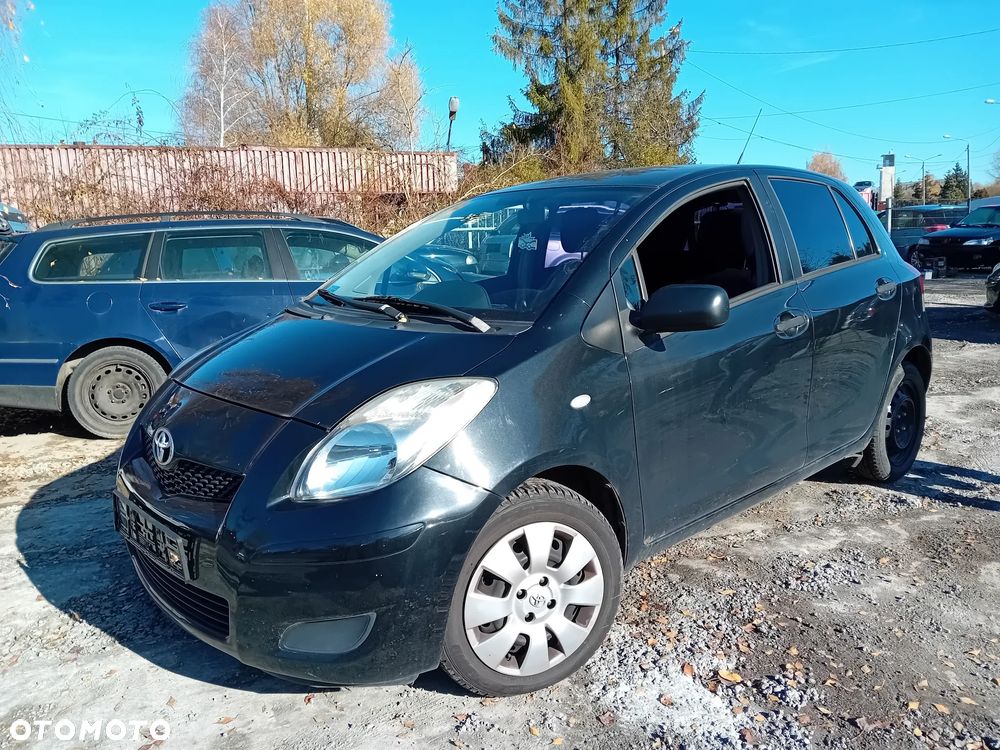 *TOYOTA YARIS II* Samochód na części - 1