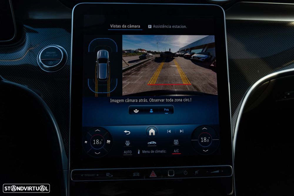 Mercedes-Benz C 300 d AMG Line - 31