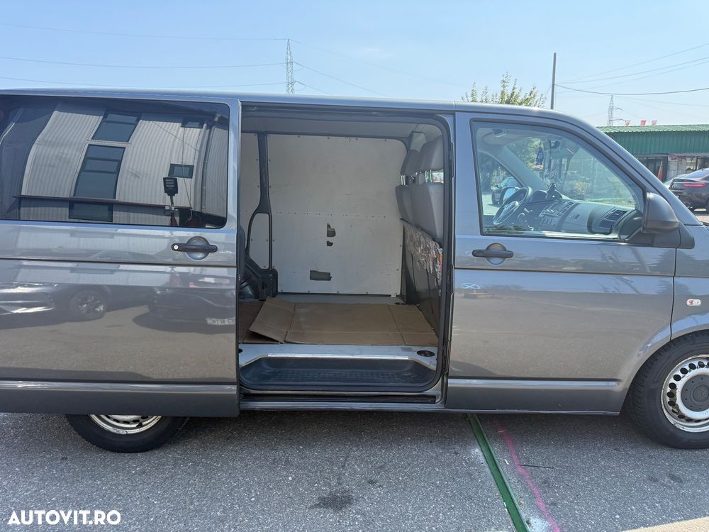 Volkswagen Transporter - 9