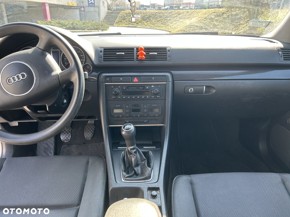 Audi A4 Limousine 1.9 TDI - 13