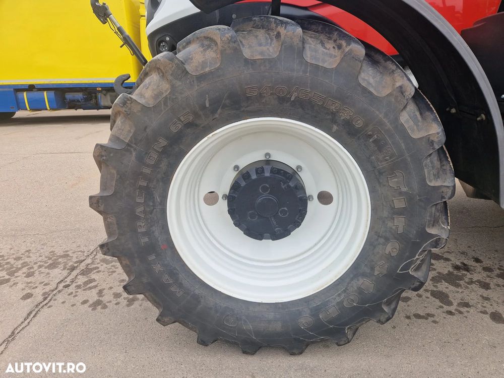 Steyr 6200 ABSOLUT CVT 4x4 - 28