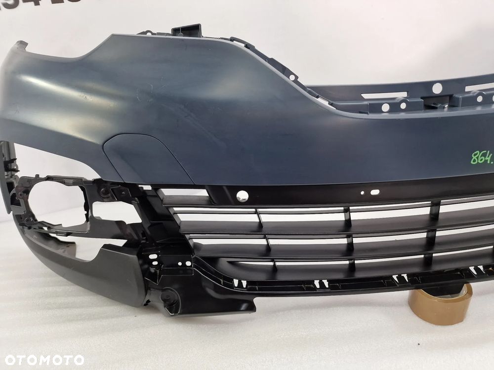 RENAULT CAPTUR LIFT 16- NOWY ORYGINALNY ZDERZAK PRZEDNI PRZÓD NA PDC , NR 620227019R , NR AUKCJI NZ864 - 7