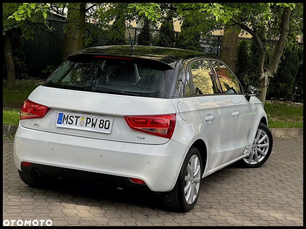 Audi A1 Sportback - 3