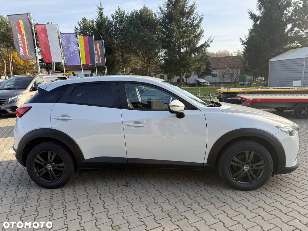 Mazda CX-3 SKYACTIV-G 120 FWD Center-Line - 8