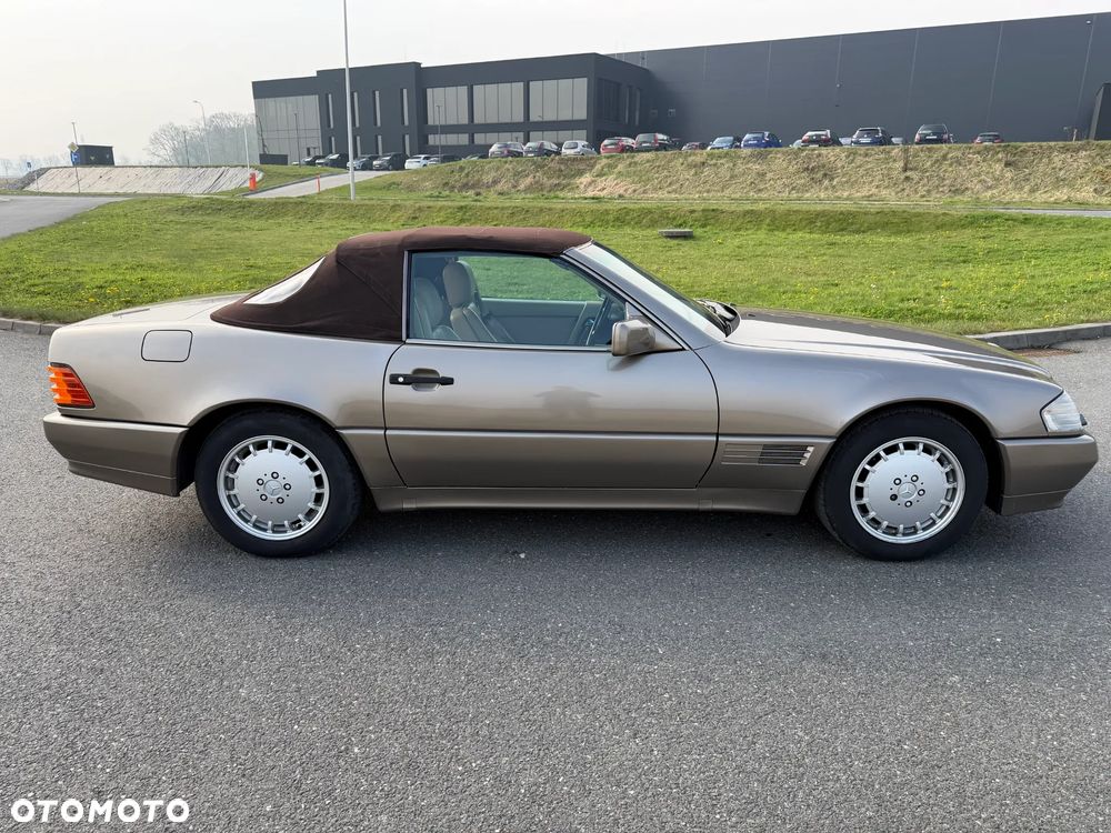 Mercedes-Benz SL 500 - 6