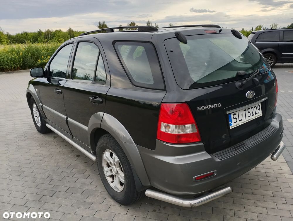 Kia Sorento 2.5 CRDi EX - 7