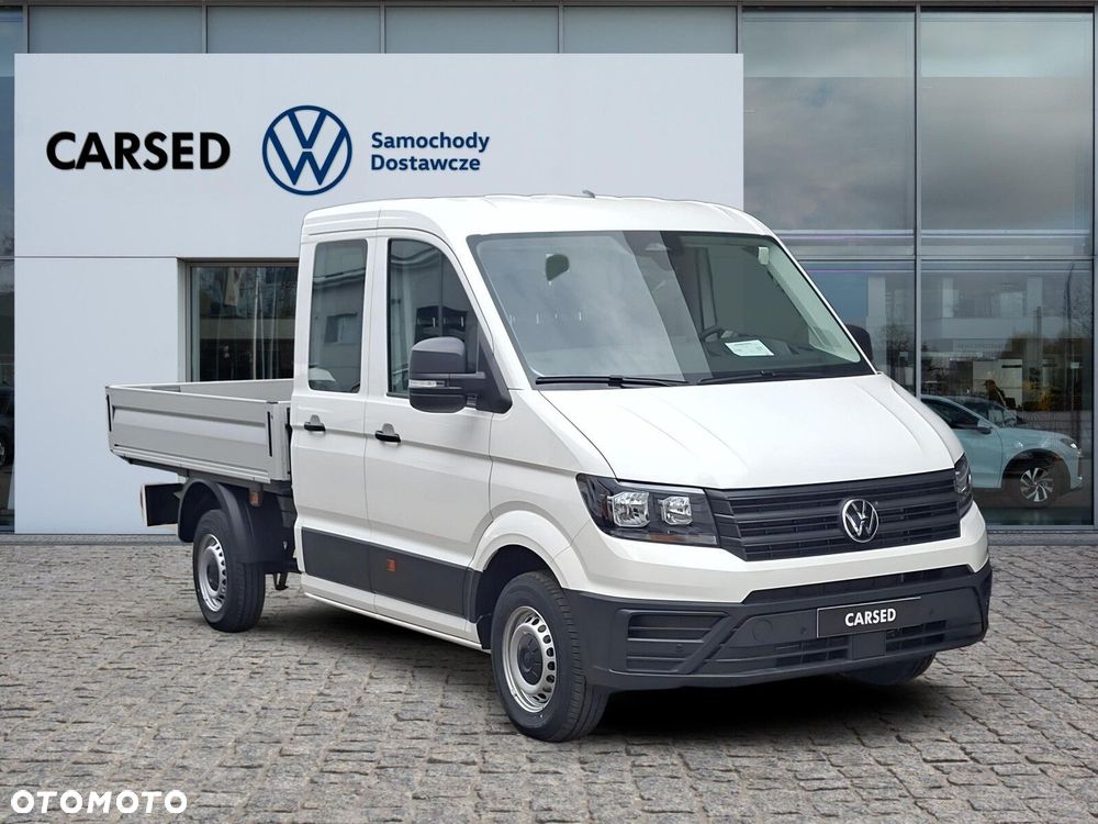 Volkswagen Crafter Crafter 35 TDI - 4