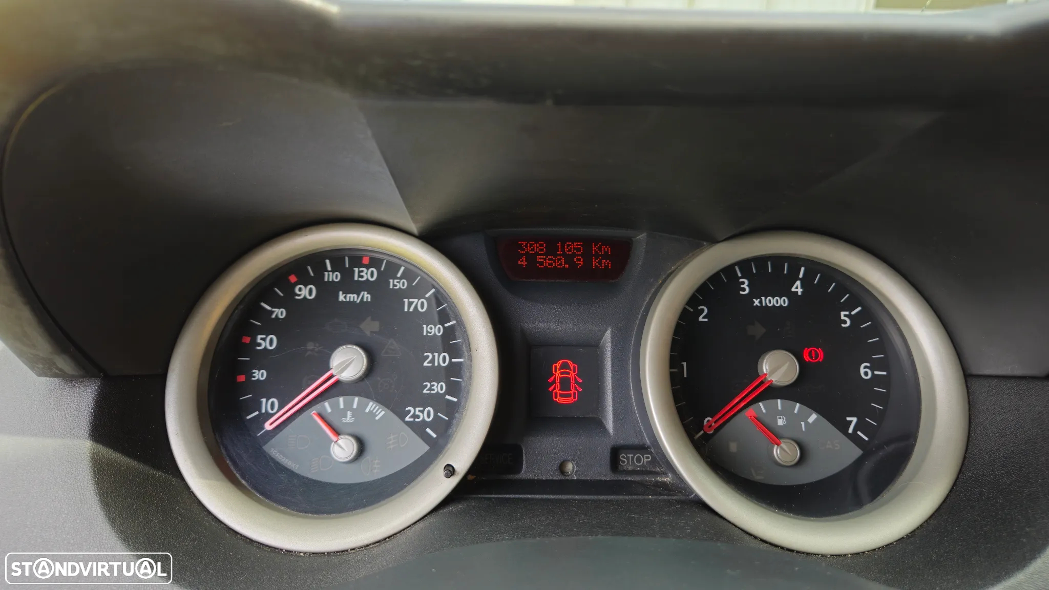 Renault Mégane 1.5 dCi Confort - 13