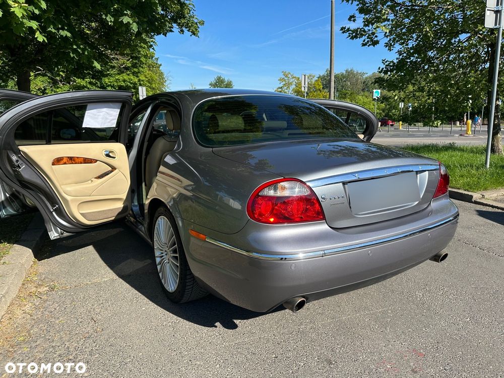 Jaguar S-Type 2.7 V6 D Executive - 31
