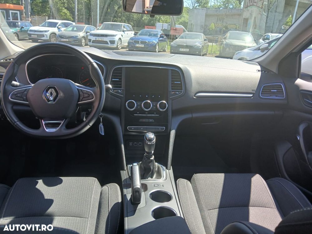 Renault Megane TCe GPF Zen - 7