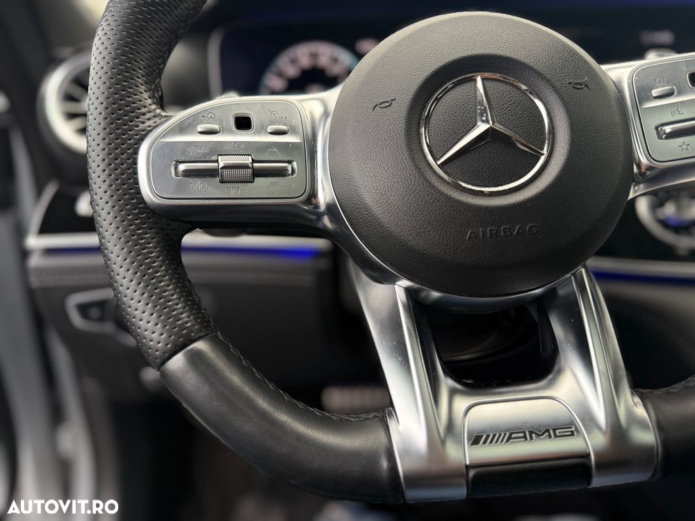 Mercedes-Benz AMG GT 4-door Coupe 53 4Matic+ Speedshift TCT 9G - 5