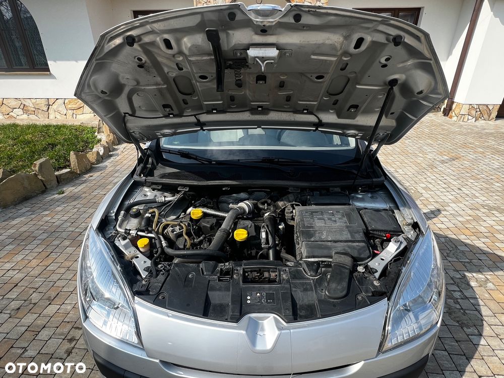 Renault Megane 1.5 dCi Confort Dynamique - 8