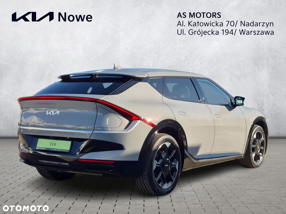 Kia EV6 84kWh Earth - 5