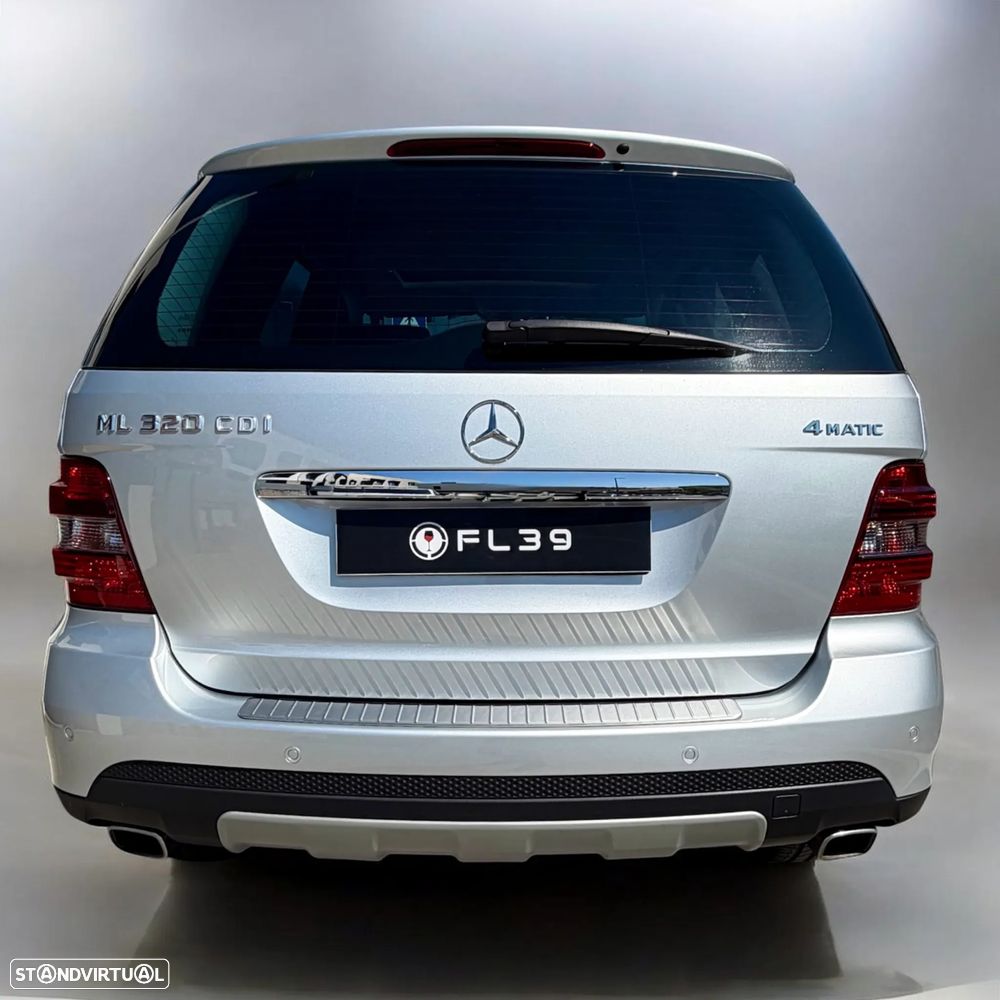 Mercedes-Benz ML 320 CDI - 22