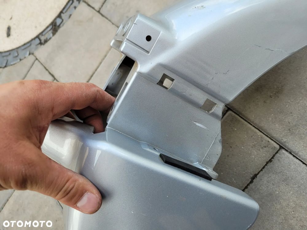 Błotnik przód, przedni Piaggio Beverly - 11