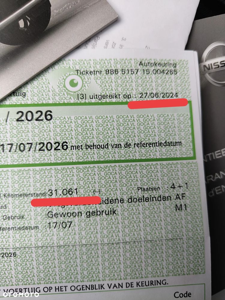 Nissan Juke DIG-T 117 DCT N-Connecta - 32