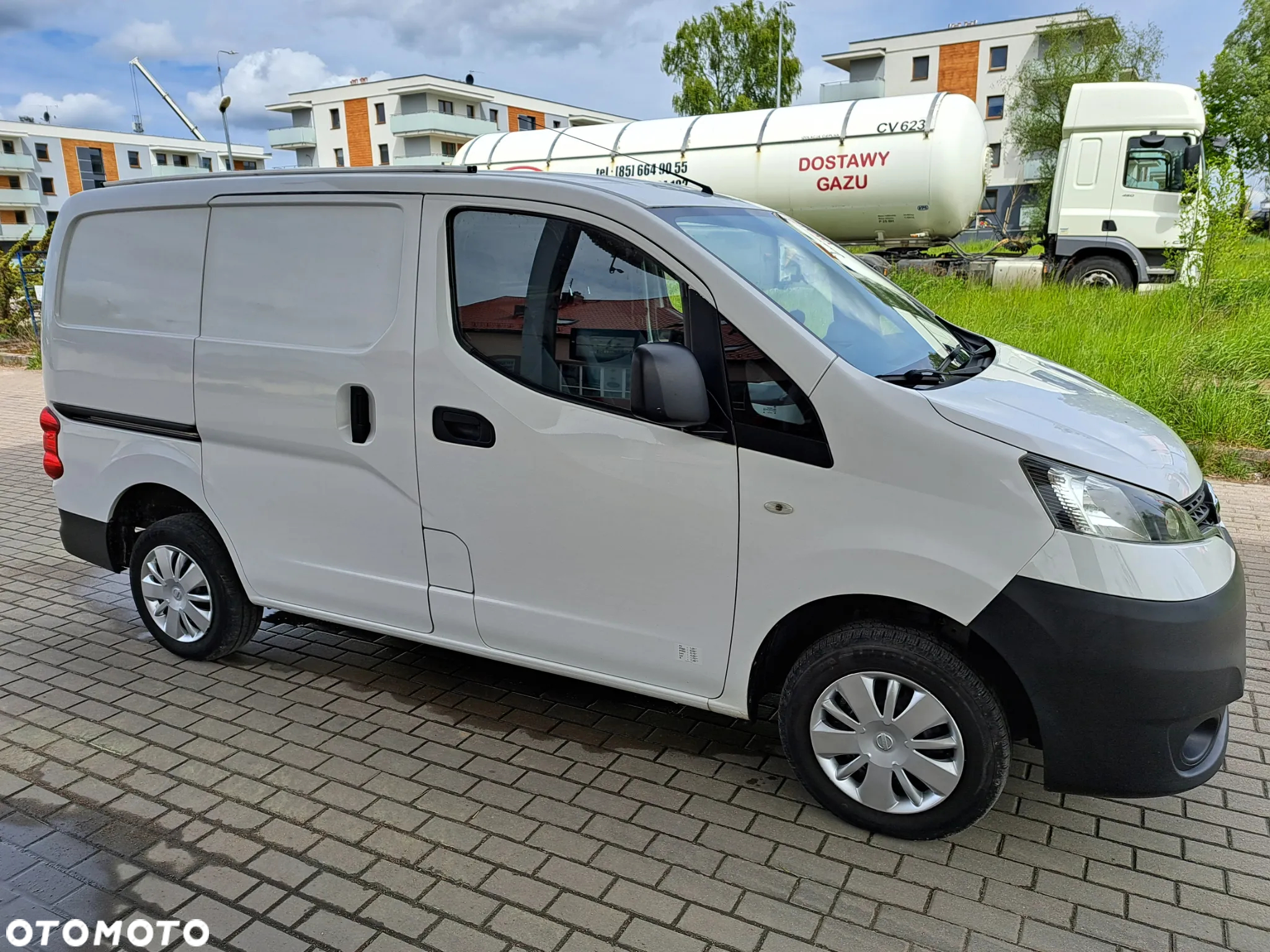 Nissan NV200 - 7