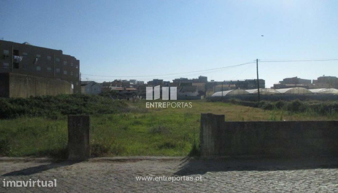 Venda de Terreno para construção com 2120m2 Aver-o-Mar Póvoa de Var - Grande imagem: 4/4