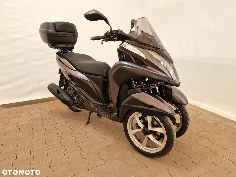Yamaha Tricity - 10