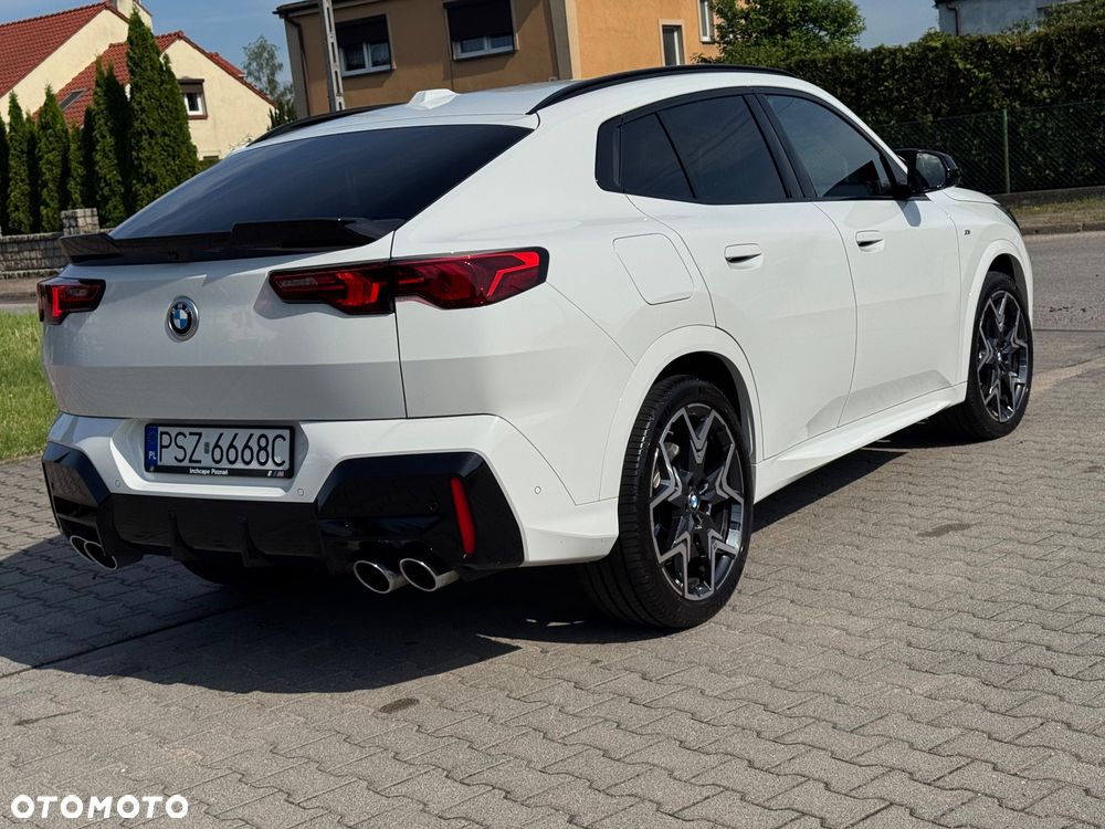BMW X2 M35i xDrive - 22