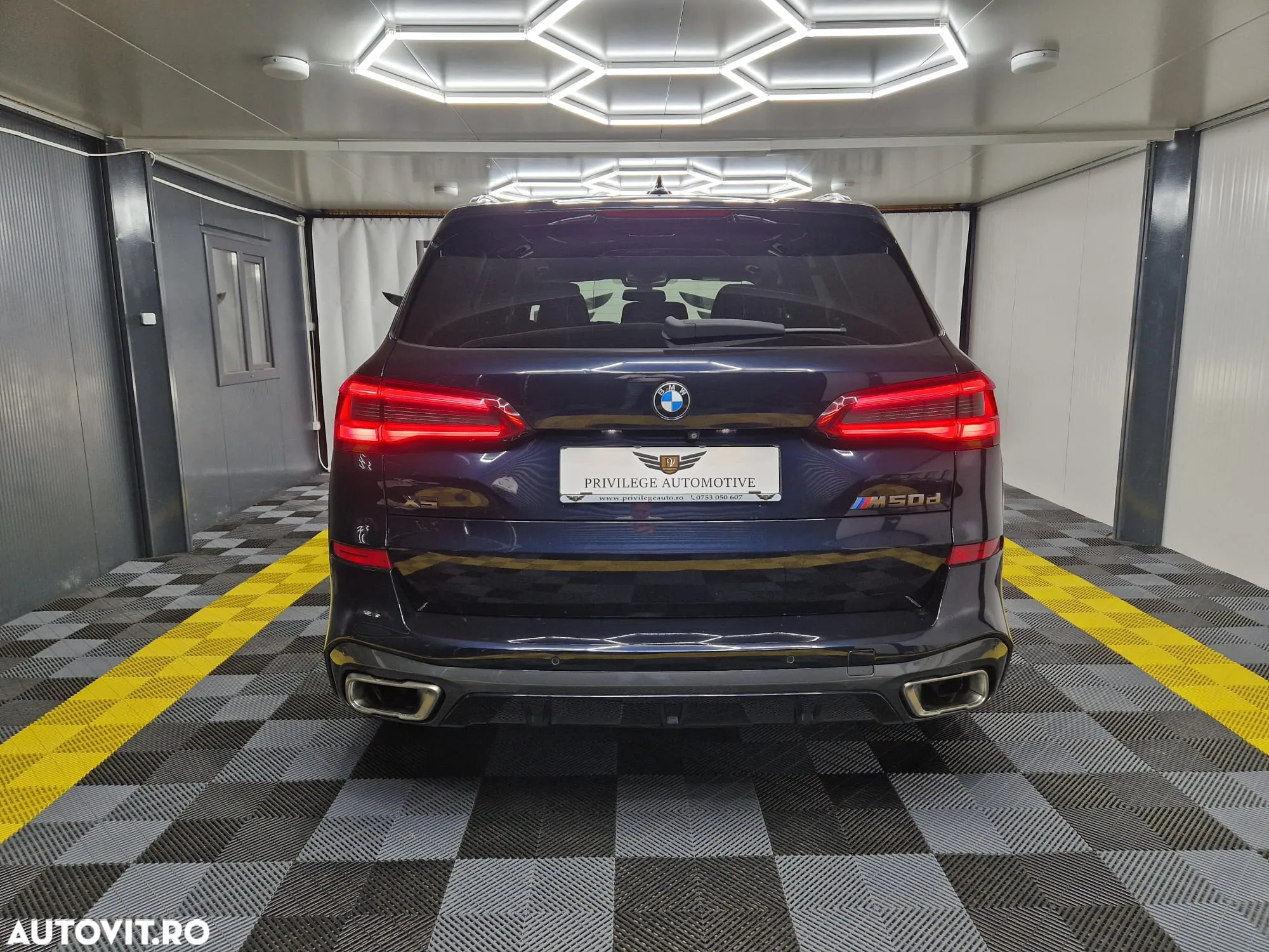 BMW X5 xDrive40d AT MHEV - 9