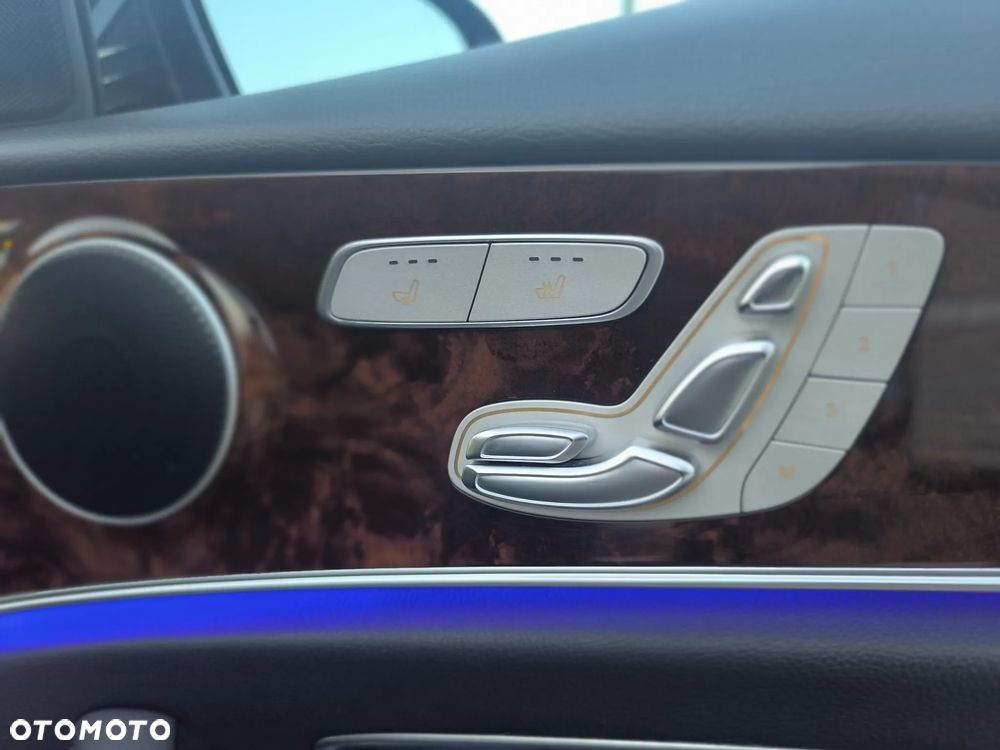 Mercedes-Benz Klasa E 350 d 9G-TRONIC - 32