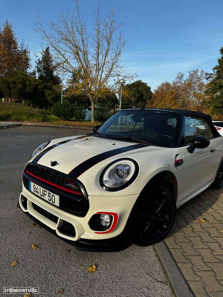MINI Cabrio Cooper - 24
