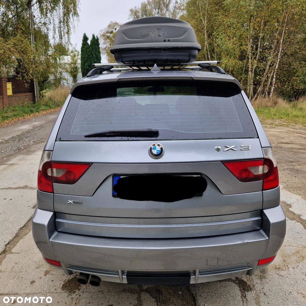 BMW X3 - 8