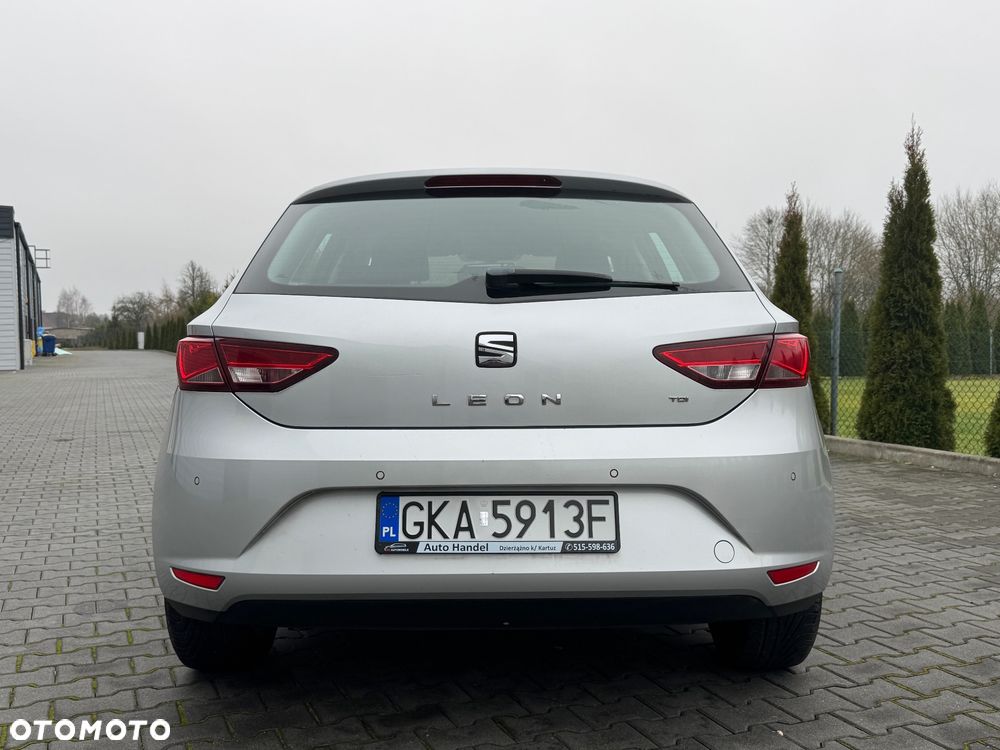 Seat Leon 2.0 TDI DPF Style - 17