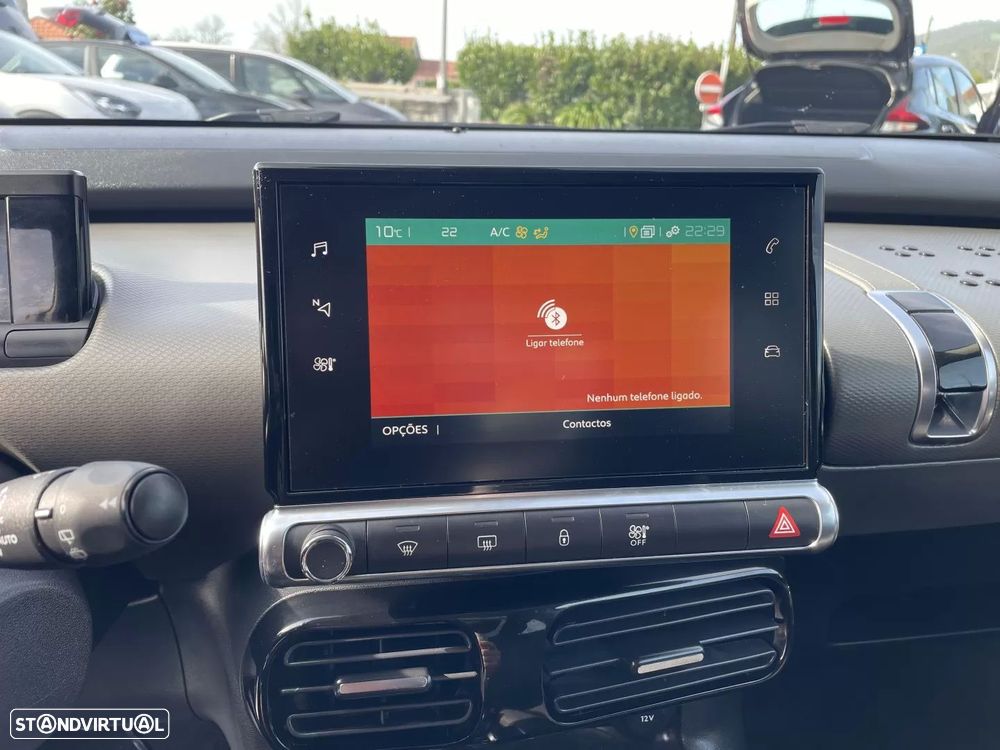 Citroën C4 Cactus 1.2 PureTech Feel Business EAT6 - 31