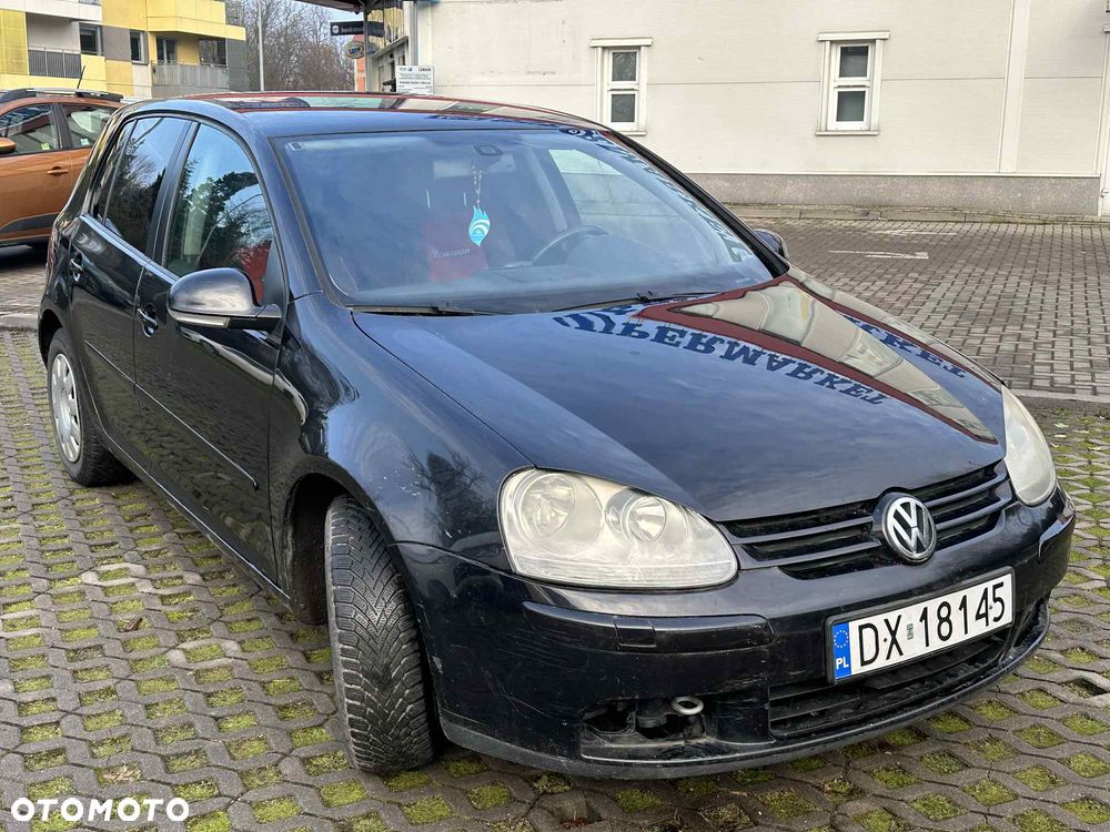 Volkswagen Golf - 5