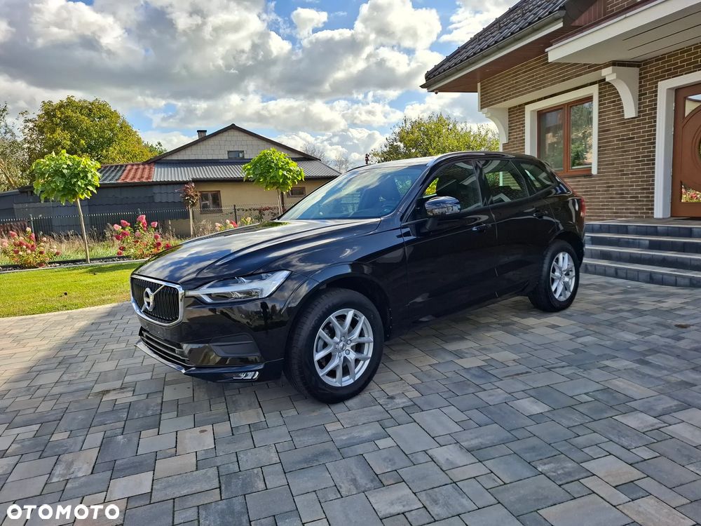 Volvo Xc 60 2019 photo 4