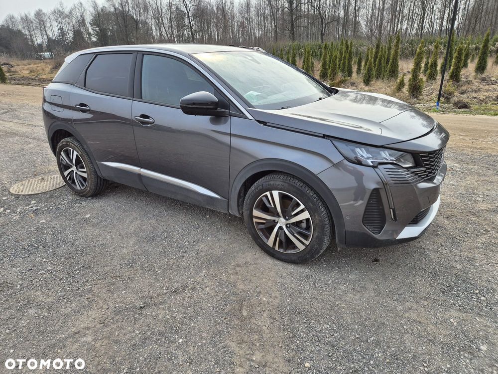 Peugeot 3008 1.2 PureTech Allure Pack S&S EAT8 - 5