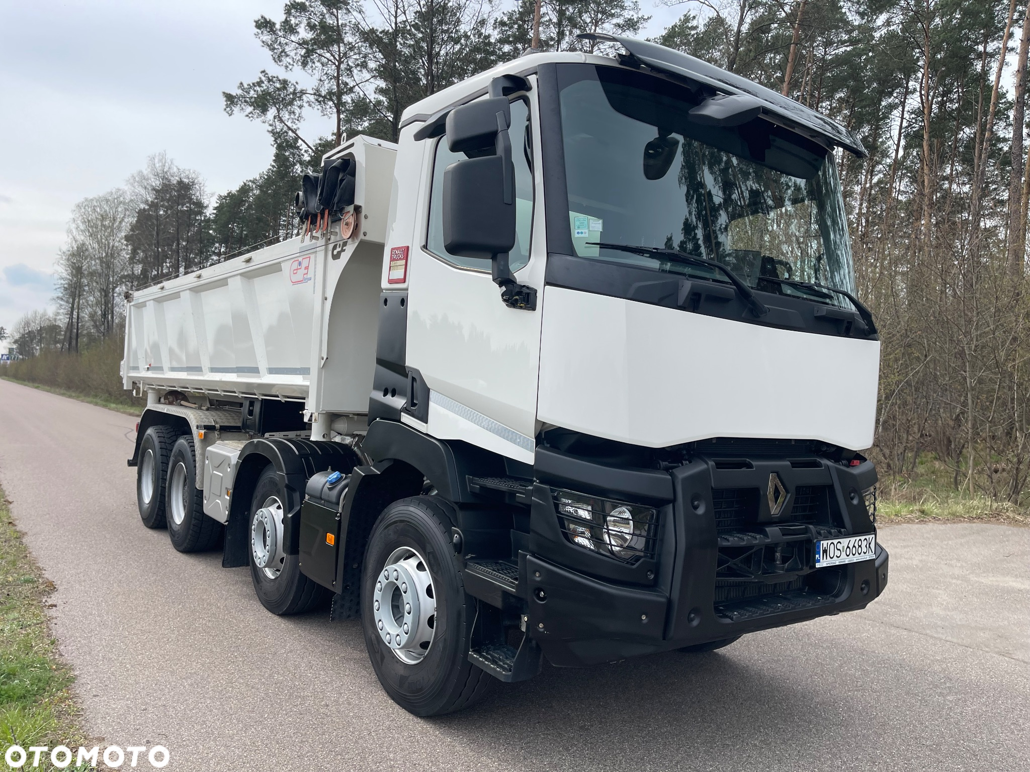 Renault Kerax - 2