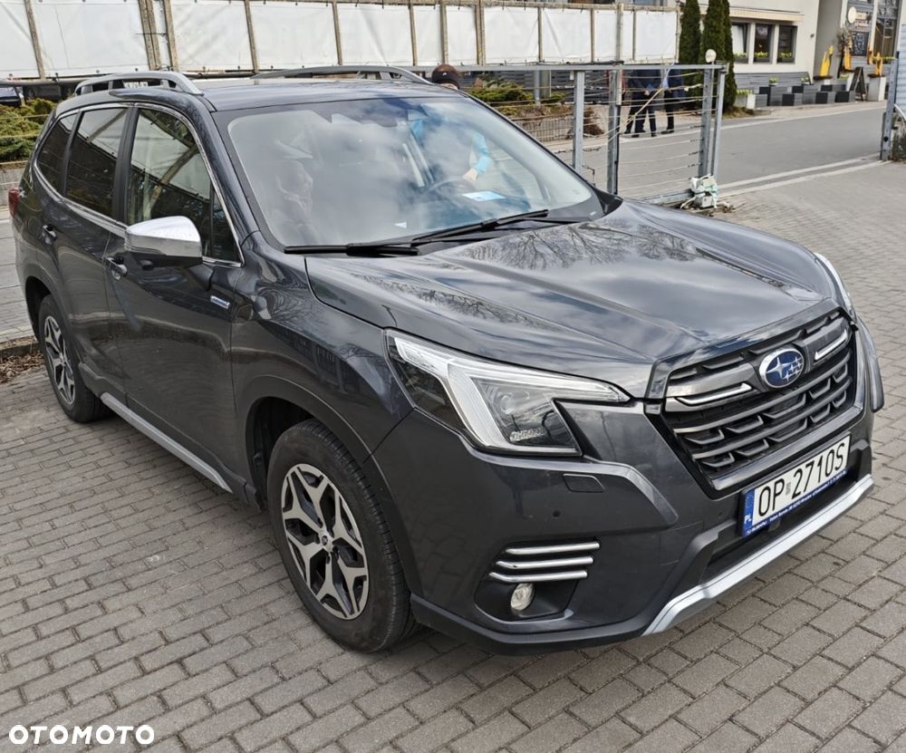 Subaru Forester 2.0i-L Comfort (EyeSight) Lineartronic - 1
