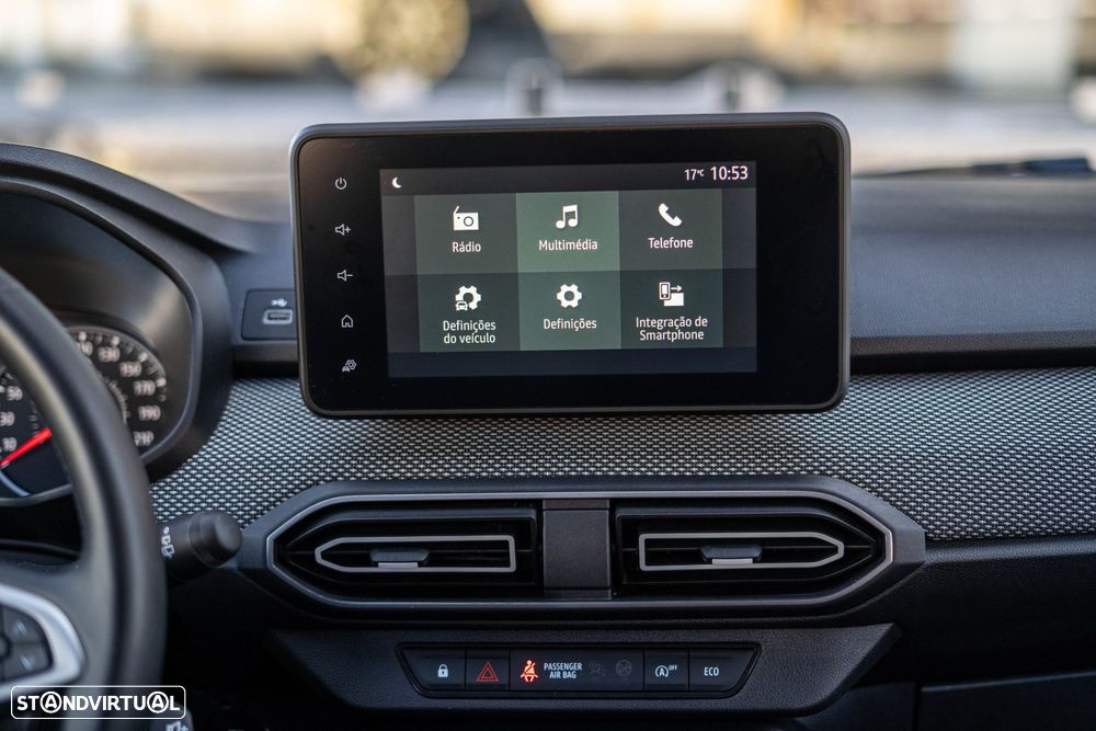 Dacia Jogger 1.0 ECO-G Extreme 7L Bi-Fuel - 17