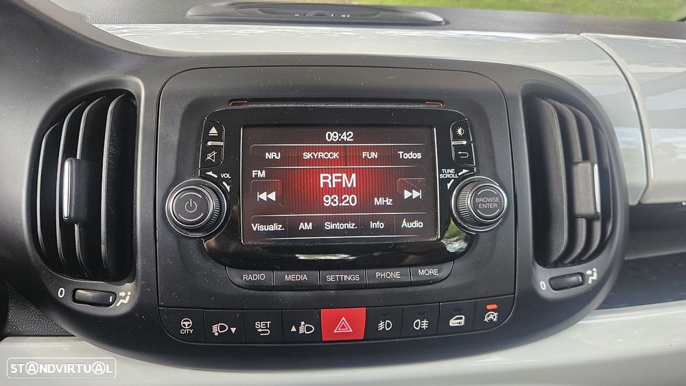 Fiat 500L 1.3 Multijet S&S Trekking - 19