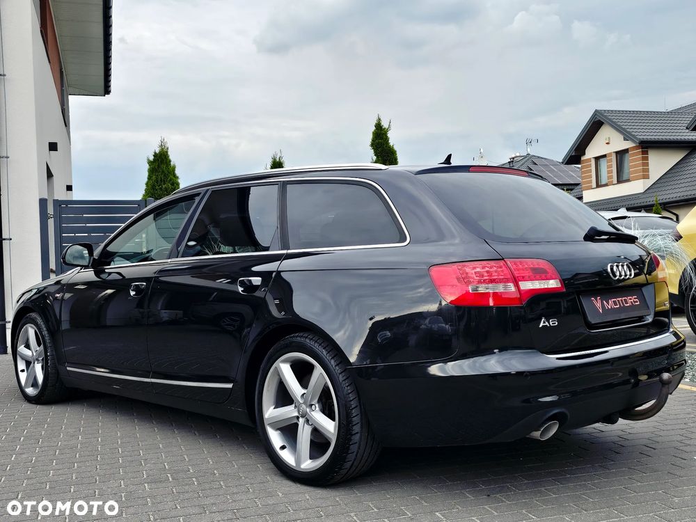Audi A6 Avant 2.0 TDIe DPF - 7