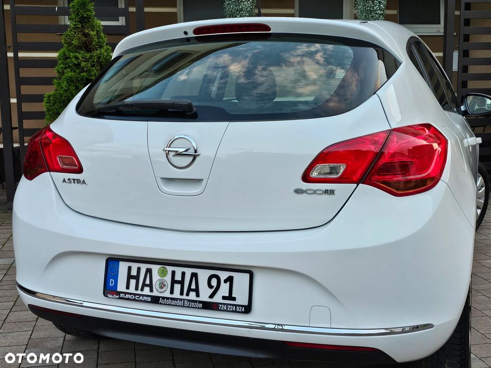 Opel Astra 1.4 Edition - 28