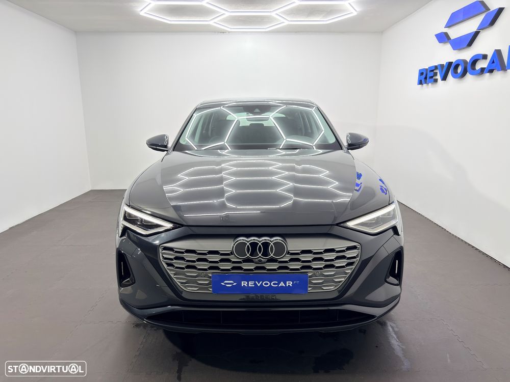 Audi Q8 e-Tron 50 quattro advanced - 4
