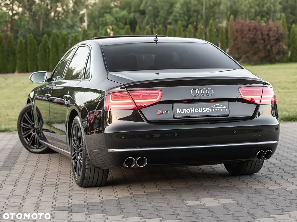 Audi A8 3.0 TDI DPF quattro tiptronic - 7
