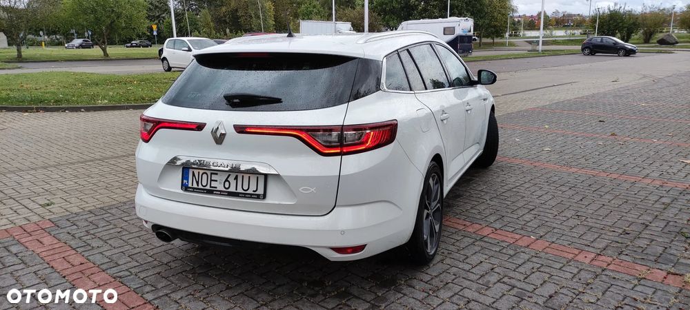 Renault Megane ENERGY TCe 130 Start & Stop Bose Edition - 7